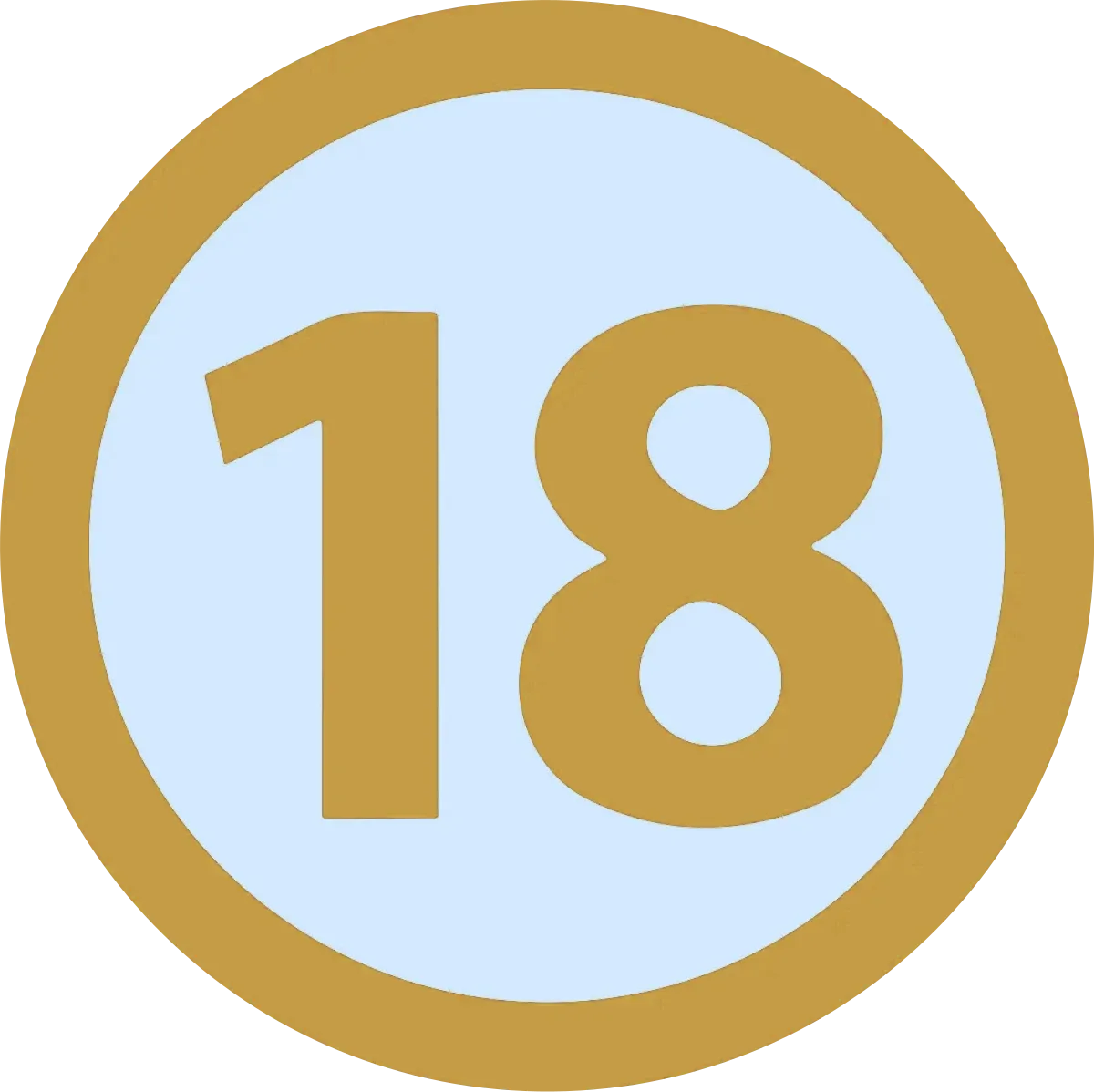 18